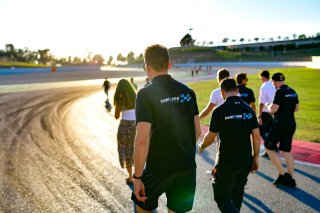 Track Walk
