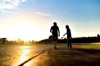 Track Walk
