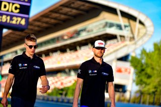 Track Walk
