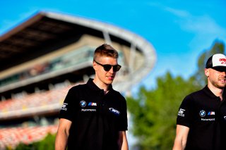 Track Walk
