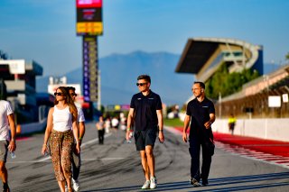Track Walk

