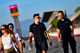 Track Walk

