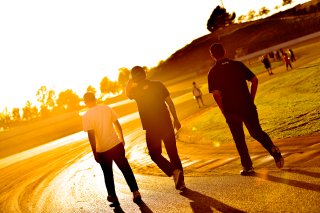 Track Walk
