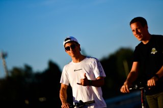 Track Walk
