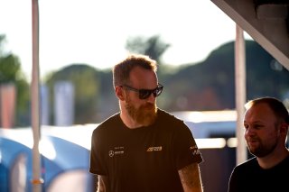 #87 - Mercedes AMG Team Akkodis ASP  - Lorenzo FERRARI - Thomas DROUET - Maximilian GÖTZ - Mercedes-AMG GT3 EVO - PRO, Briefing, FGTWC

