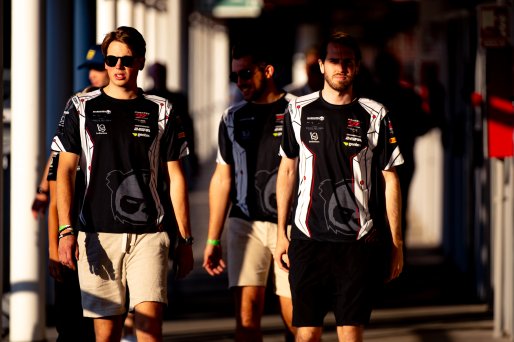 #90 - Madpanda Motorsport - Alexey NESOV - Magnus GUSTAVSEN - Ezequiel PEREZ COMPANC - Mercedes-AMG GT3 EVO - SILVER, Briefing, FGTWC
 | SRO Motorsports Group