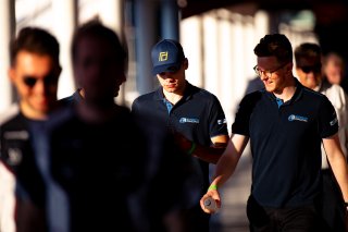 #96 - Rutronik Racing - Thomas PREINING - Laurin HEINRICH - Dennis OLSEN - Porsche 911 GT3 R (992) - PRO, Briefing, FGTWC
