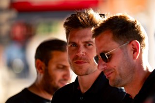#12 - Comtoyou Racing - Sam DEJONGHE - Loris HEZEMANS - Finlay HUTCHISON - Audi R8 LMS GT3 EVO II - SILVER, Briefing, FGTWC
