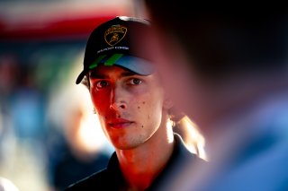 #85 - GRT - Grasser Racing Team - Clemens SCHMID - Glenn VAN BERLO - Benjamin HITES - Lamborghini Huracan GT3 EVO2 - SILVER, Briefing, FGTWC
