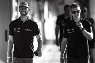 #31 - Team WRT - Jesse KROHN - Lewis PROCTOR - Tim WHALE - BMW M4 GT3 - BRONZE, Briefing, FGTWC

