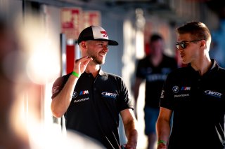 #31 - Team WRT - Jesse KROHN - Lewis PROCTOR - Tim WHALE - BMW M4 GT3 - BRONZE, Briefing, FGTWC

