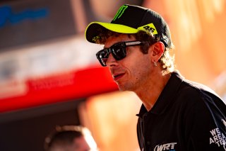 #46 - Team WRT - Valentino ROSSI - Augusto FARFUS - Maxime MARTIN - BMW M4 GT3 - PRO, Briefing, FGTWC
