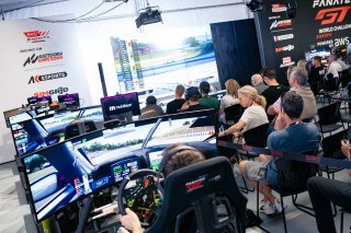 Ambiance, Esports
