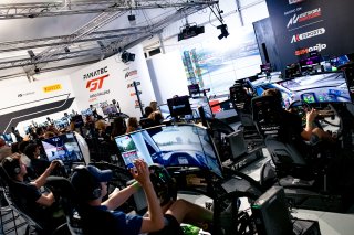 Ambiance, Esports

