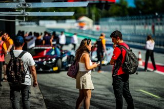 Pit Walk
