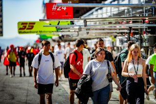 Pit Walk
