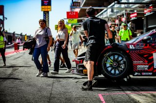Pit Walk
