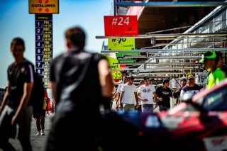 Pit Walk
