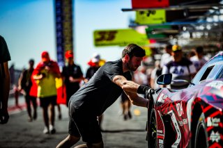 Pit Walk
