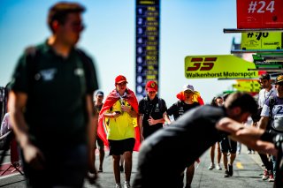 Pit Walk
