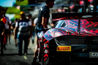 Pit Walk
