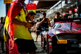 Pit Walk
