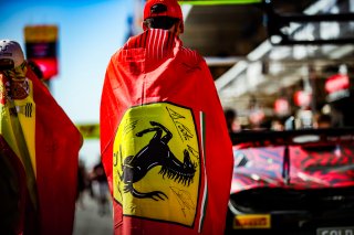 Pit Walk
