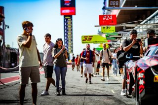Pit Walk
