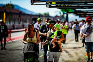Pit Walk
