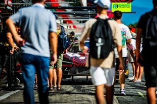 Pit Walk
