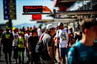 Pit Walk
