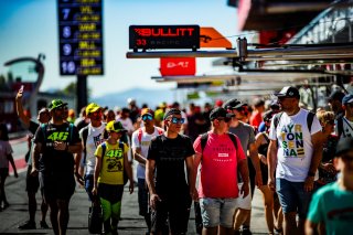Pit Walk
