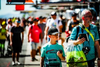Pit Walk

