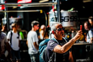 Pit Walk

