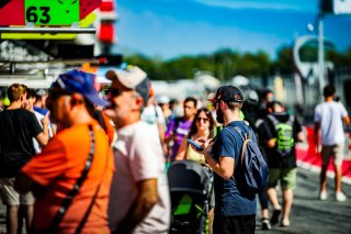 Pit Walk
