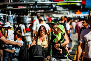 Pit Walk
