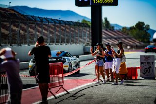 Pit Walk
