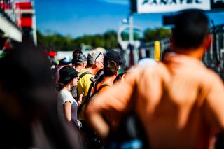 Pit Walk

