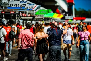 Pit Walk
