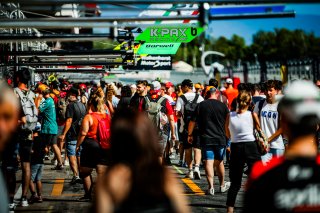 Pit Walk
