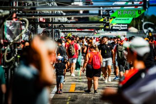 Pit Walk
