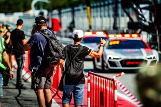 Pit Walk
