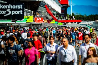 Pit Walk
