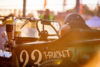 Ambiance, Drag Race
