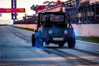 Ambiance, Drag Race
