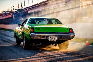 Ambiance, Drag Race
