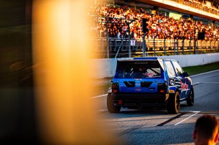 Ambiance, Drag Race
