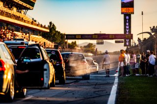 Ambiance, Drag Race
