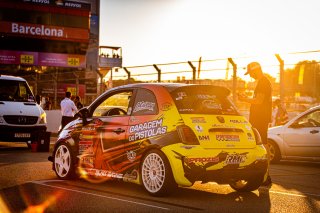 Ambiance, Drag Race
