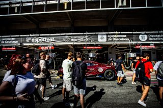 Pit Walk
